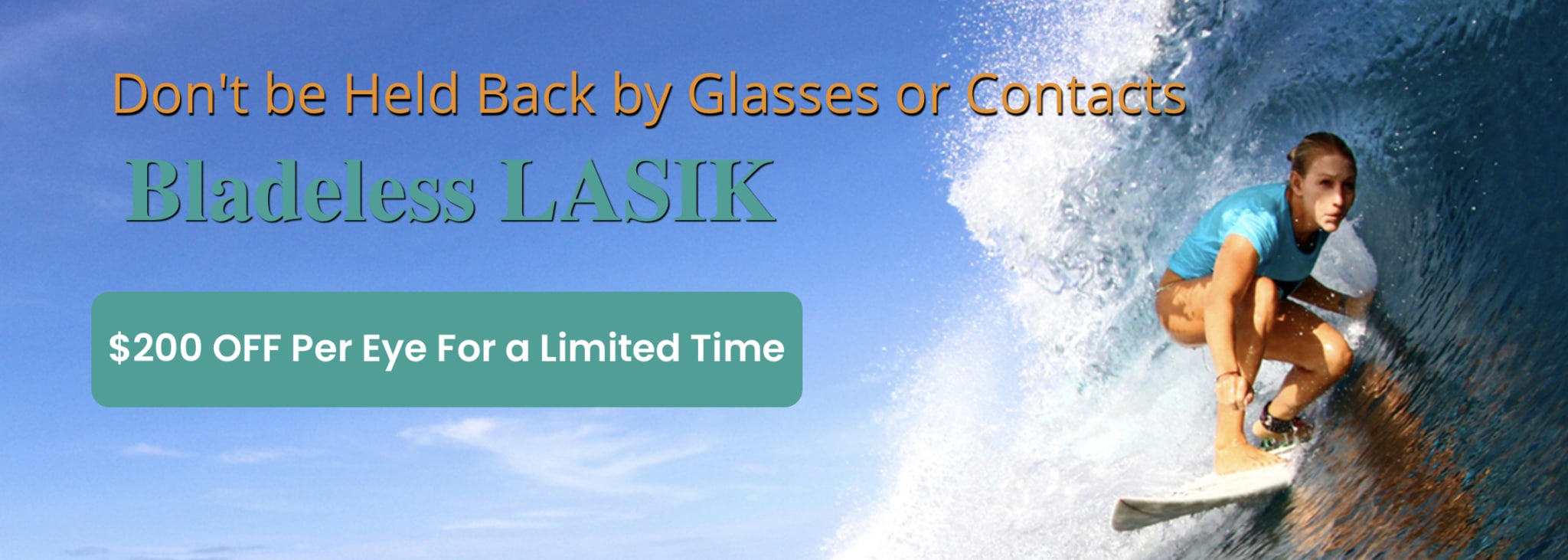 Lasik Eye Surgery in Honolulu Hawaii