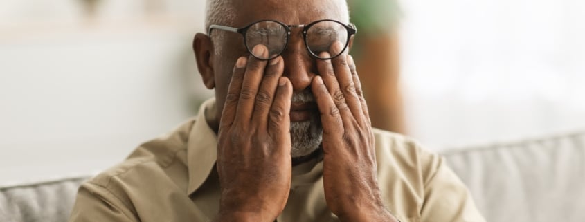 January is Glaucoma Awareness Month. The key to managing this potentially blinding illness is early detection. Do you know the signs of glaucoma?